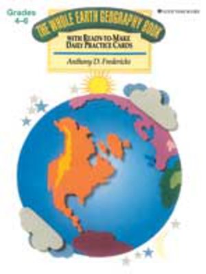 cover image of Whole Earth Geography Book